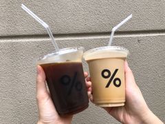 -% Arabica阿拉比卡咖啡(武康路店)