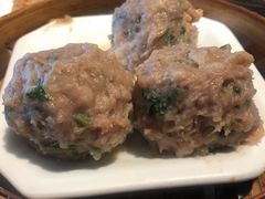 新会陈皮牛肉丸-又一间茶点轩(百汇广场店)