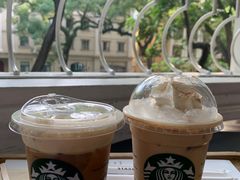 -星巴克臻选(广州沙面店)