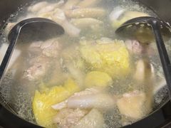 -百年果林椰子鸡(中洲店)