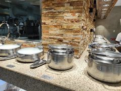 自助取餐区-汉巴味德(大悦城店)
