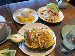 -mango tree芒果树泰国餐厅(青岛万象城店)