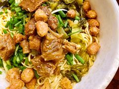 腌面-陈记汤饭(水巷口店)