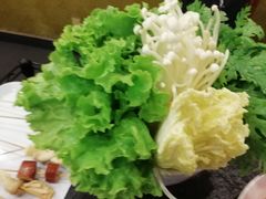 -川成串·自助串串香火锅(朝阳店)