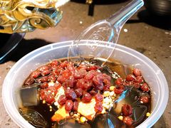 -锅说大脸毛肚重庆老火锅(佐阾店)