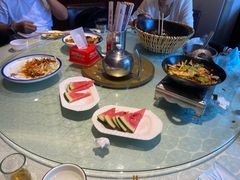 -华盛园卷子王农家菜水库鱼
