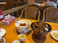 -村长家的疙瘩汤·东营菜(东营茶城店)