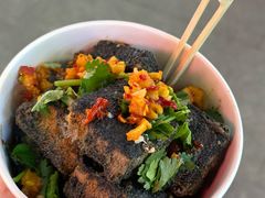 -黑色经典臭豆腐·湖南特产(步行街店)