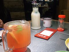 -探鱼·鲜青椒爽麻烤鱼(银泰城店)