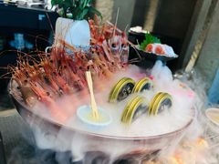 -花潮料理艺食馆(SM新生活广场店)