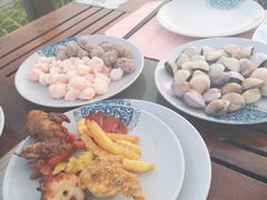 -渔家火锅·海鲜自助餐·演艺(亚龙湾天域酒店)
