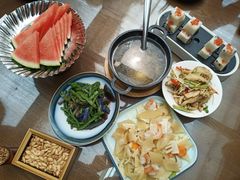 -魁盛居百年鲁菜馆(中林路店)