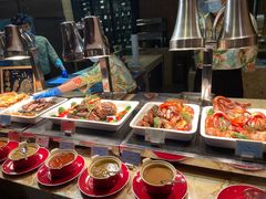 -美盛喜来登大酒店-盛宴标帜餐厅