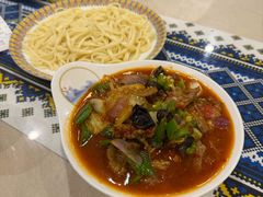 -乡村馕坑肉·烧烤·新疆菜·本地人更爱吃(阿勒泰首店)