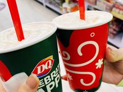 朗姆葡萄摩卡-DQ·蛋糕·冰淇淋(奥林匹克广场店)