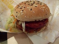 好运红肠猪排堡-麦当劳（开元店）-洗手间