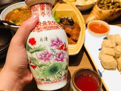 -香园茶社·金陵小灶(老门东店)