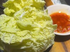 -老牌坊云南鱼豆花火锅(哈西万达店)