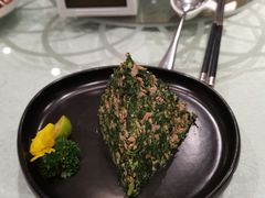 马兰头拌香干-金枝玉叶上海人家食府(三里河店)