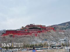 -五台山风景名胜区