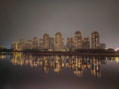 -闽江夜游台江旅游码头