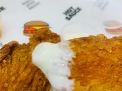 -热将汉堡 HOT SAUCE(下马坊店)