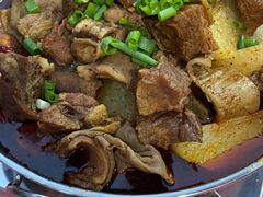 -桂萍特色牛筋牛杂(长堤街总店)