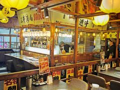 大堂-上男·烧肉集市(五一广场店)