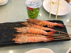 -老虎滩船说·海胆水饺·大连海鲜(老虎滩店)