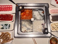 -海底捞火锅(万丰桥店)