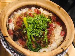 -烹然四季椰子鸡火锅(团结湖总店)