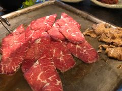 -犟牛家·榴莲烤肉(五棵松店)