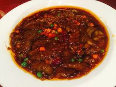 -老长春肉馆(创业大街店)
