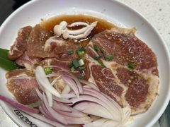 -韩时烤肉(丰科万达广场店)