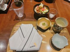 -九洲喜来登酒店湖月日餐厅