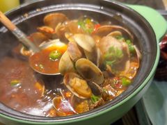 -绿茶餐厅(天津天河城店)