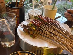 -贰醒·私房小院烧烤 (太古里店)
