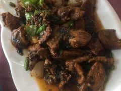 -绿林山庄土菜馆