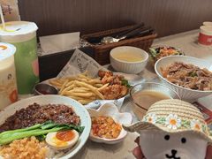 -暖食光·台式家庭餐厅·生日主题店(万达店)