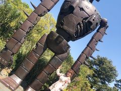 -三鹰之森吉卜力美术馆