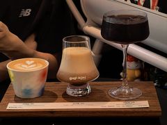 -Dogi&kiki Coffee(中心商务大厦店)