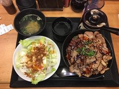 大剧场丼-難波肉劇場