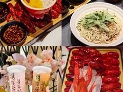 -肥肥虾庄·金牌油焖大虾(汉街SKP店)