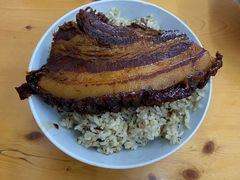 -谈灵农家柴爿菜饭