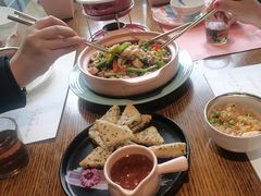 -甜阿姨·天台花园私房菜(万松园店)