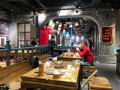 大堂-北三老太太烧烤(人生一串上榜店)