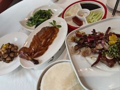 -月福京味斋·烤鸭店·北京菜(鼓楼总店)