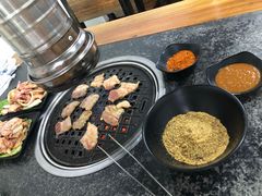 -星火东北碳火烤肉(华大店)