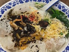 鲜肉馄饨-老温州馄饨担(东游大厦店)