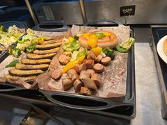 -晶丽香榭自助餐(南京大饭店)